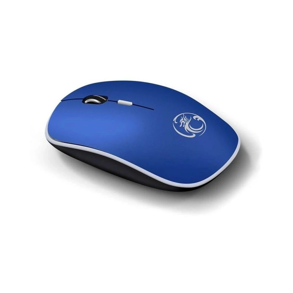 iMICE Apedra G-1600 Wireless Mouse Blue