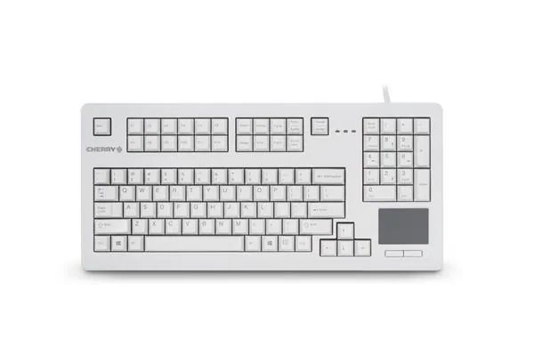 Cherry G80-11900 Keyboard Light Grey US