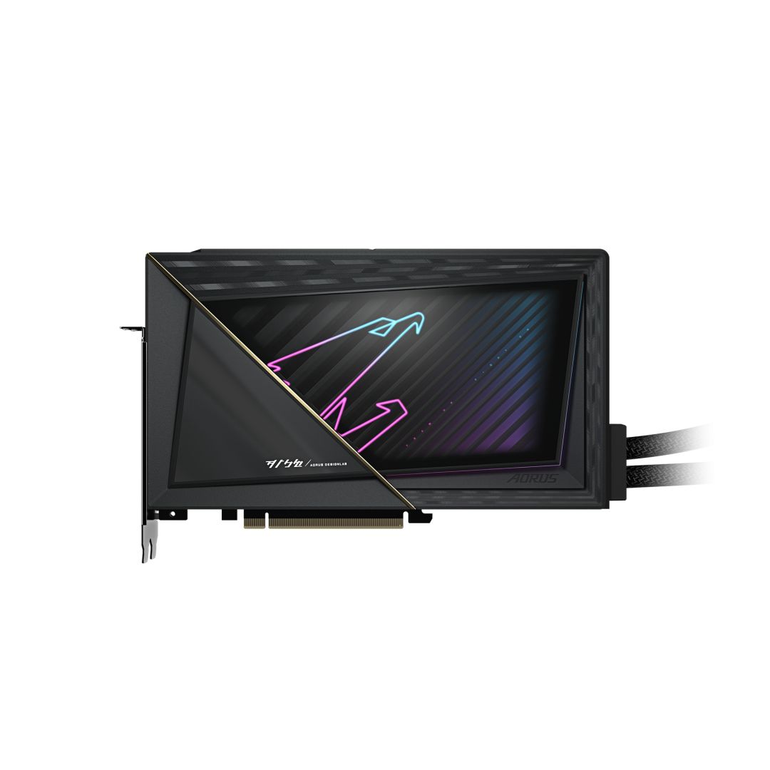 Gigabyte RTX5090 AORUS XTREME WATERFORCE 32G 