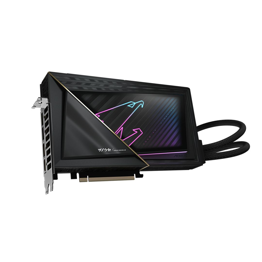 Gigabyte RTX5090 AORUS XTREME WATERFORCE 32G 