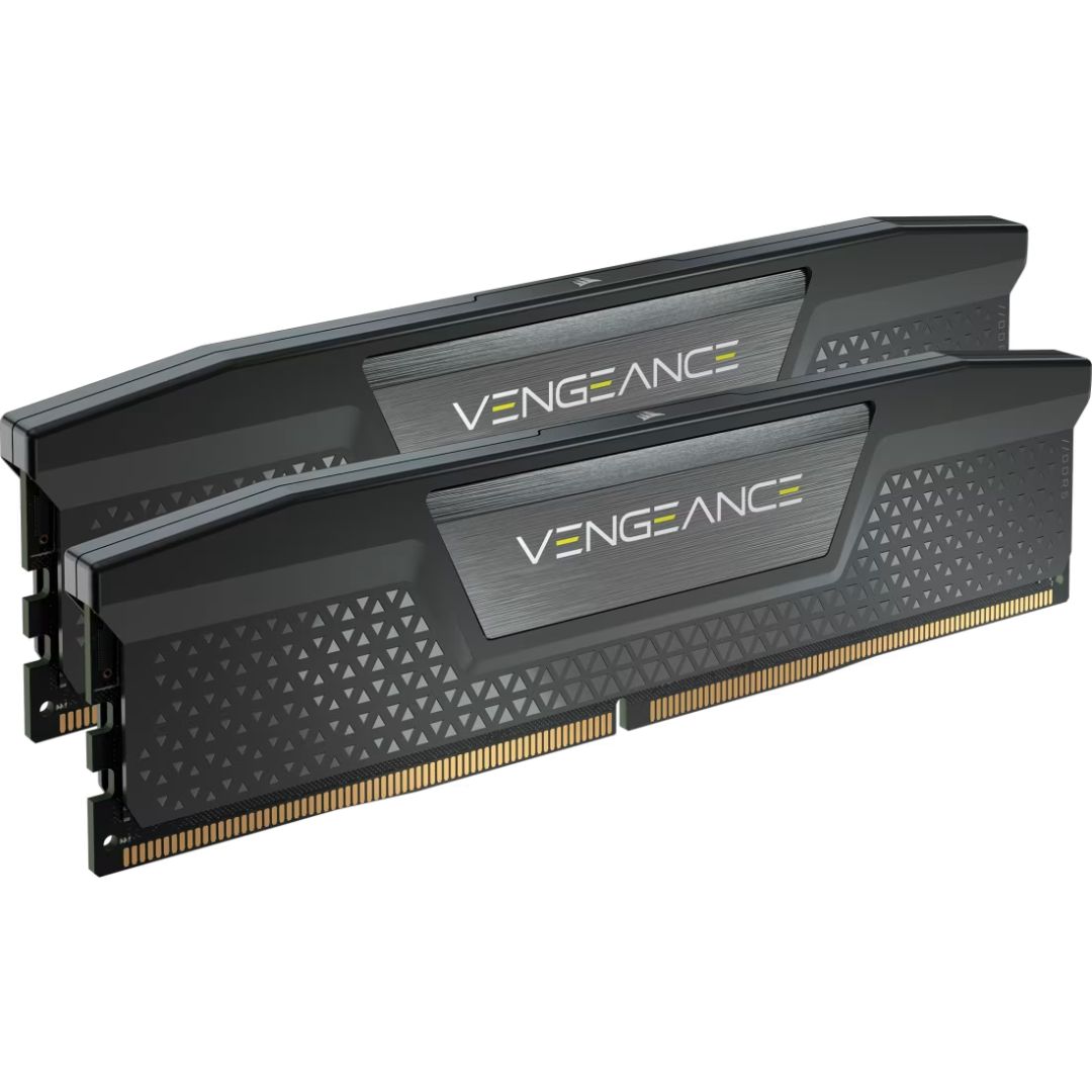 Corsair 128GB DDR5 6400MHz Kit(2x64GB) Vengeance Black