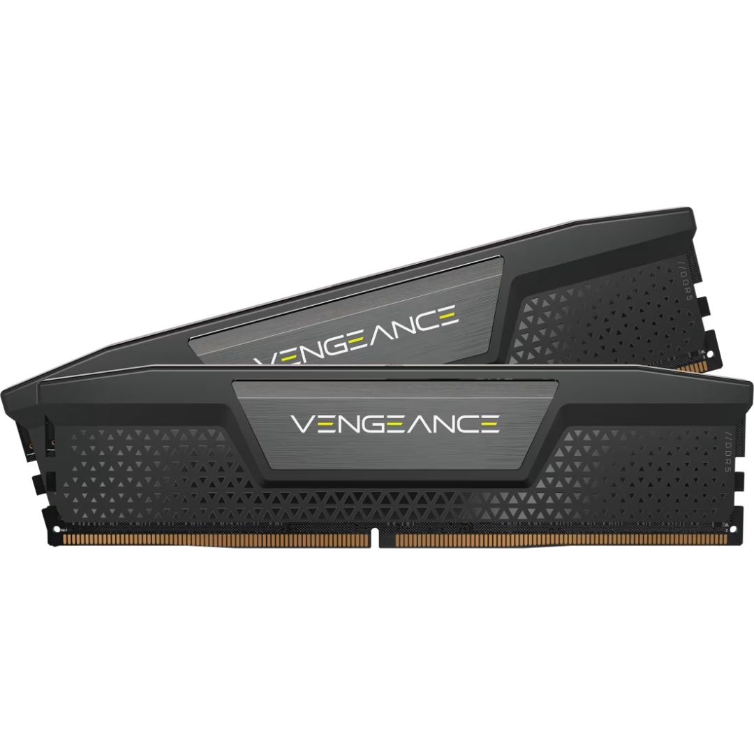 Corsair 128GB DDR5 6400MHz Kit(2x64GB) Vengeance Black