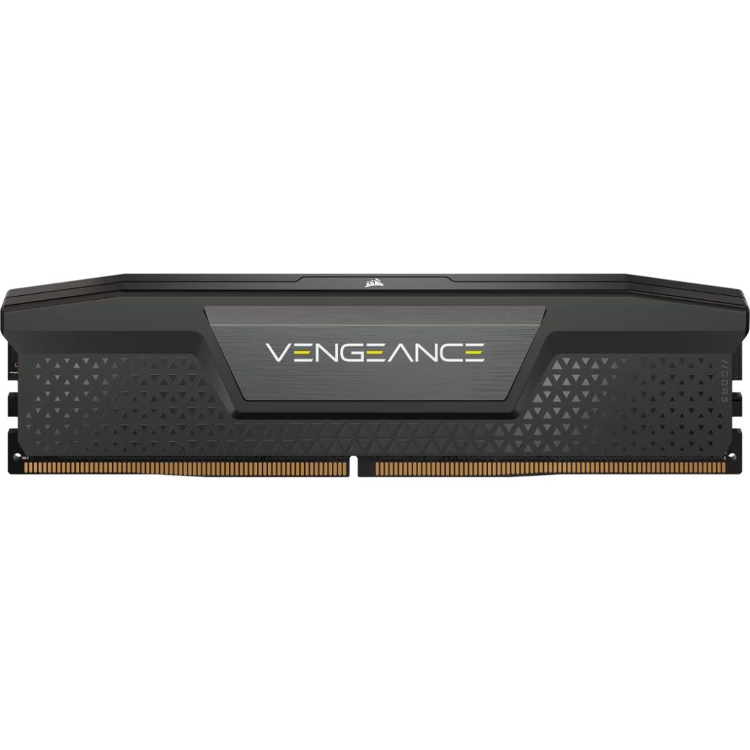 Corsair 128GB DDR5 6400MHz Kit(2x64GB) Vengeance Black