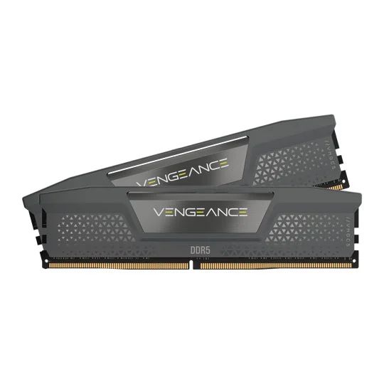 Corsair 64GB DDR5 5600MHz Kit(2x32GB) Vengeance Grey