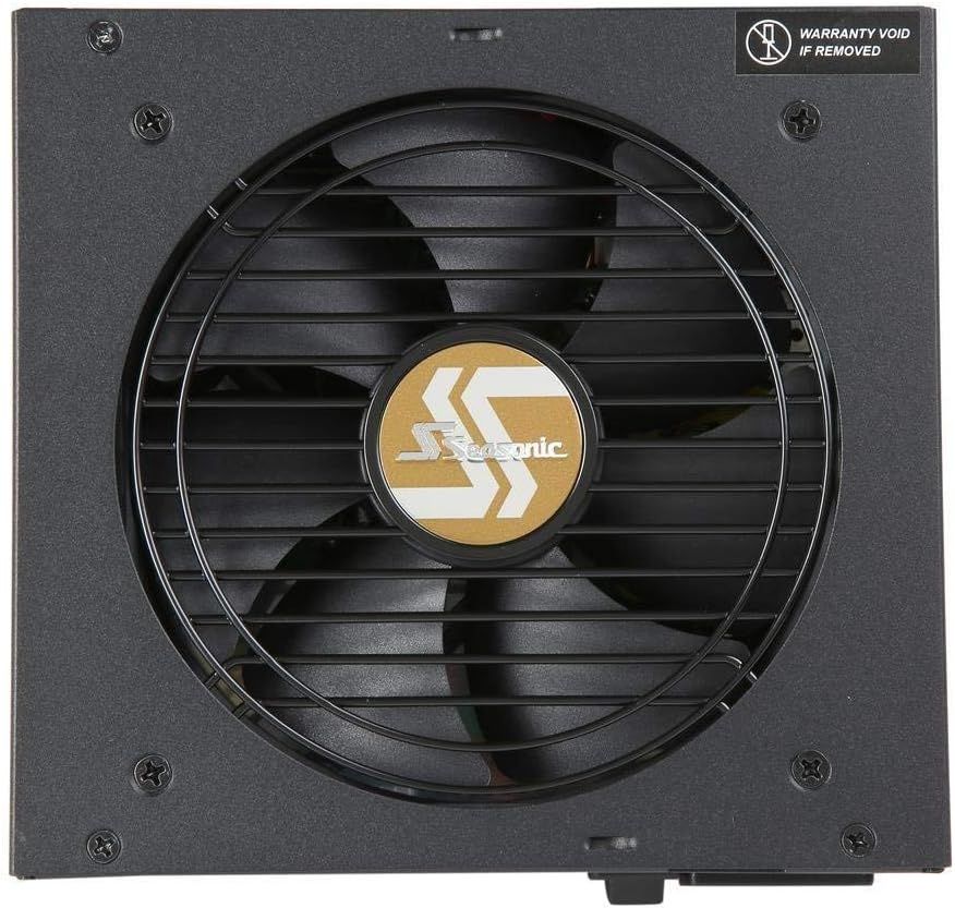 Seasonic 650W 80+ Gold Focus Gold