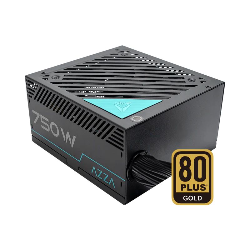 AZZA 750W 80+ Gold PSAZ-750G(ATX3.1)