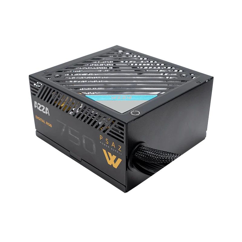 AZZA 750W 80+ Bronze PSAZ-750W ARGB