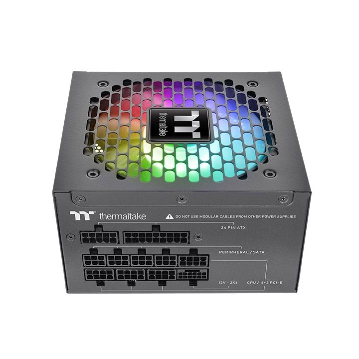 Thermaltake 750W 80+ Gold Germanium Pro RGB