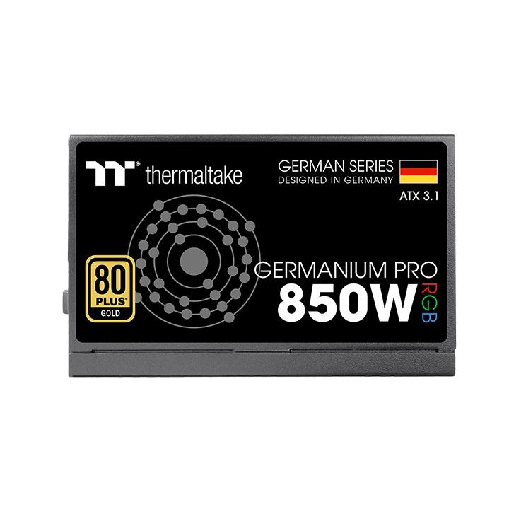 Thermaltake 850W 80+ Gold Germanium Pro RGB