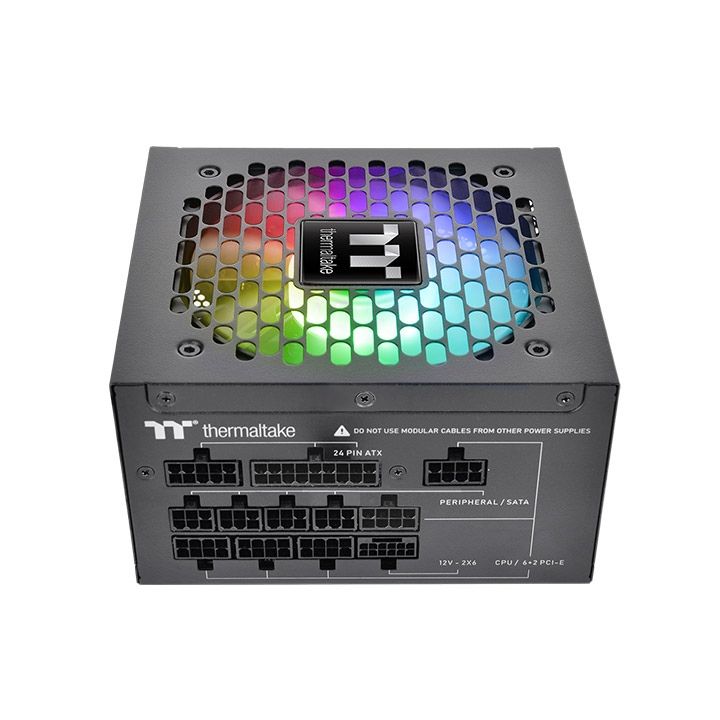 Thermaltake 1000W 80+ Gold Germanium Pro RGB