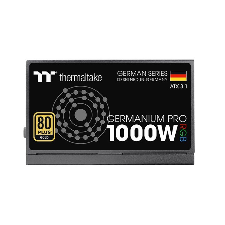 Thermaltake 1000W 80+ Gold Germanium Pro RGB