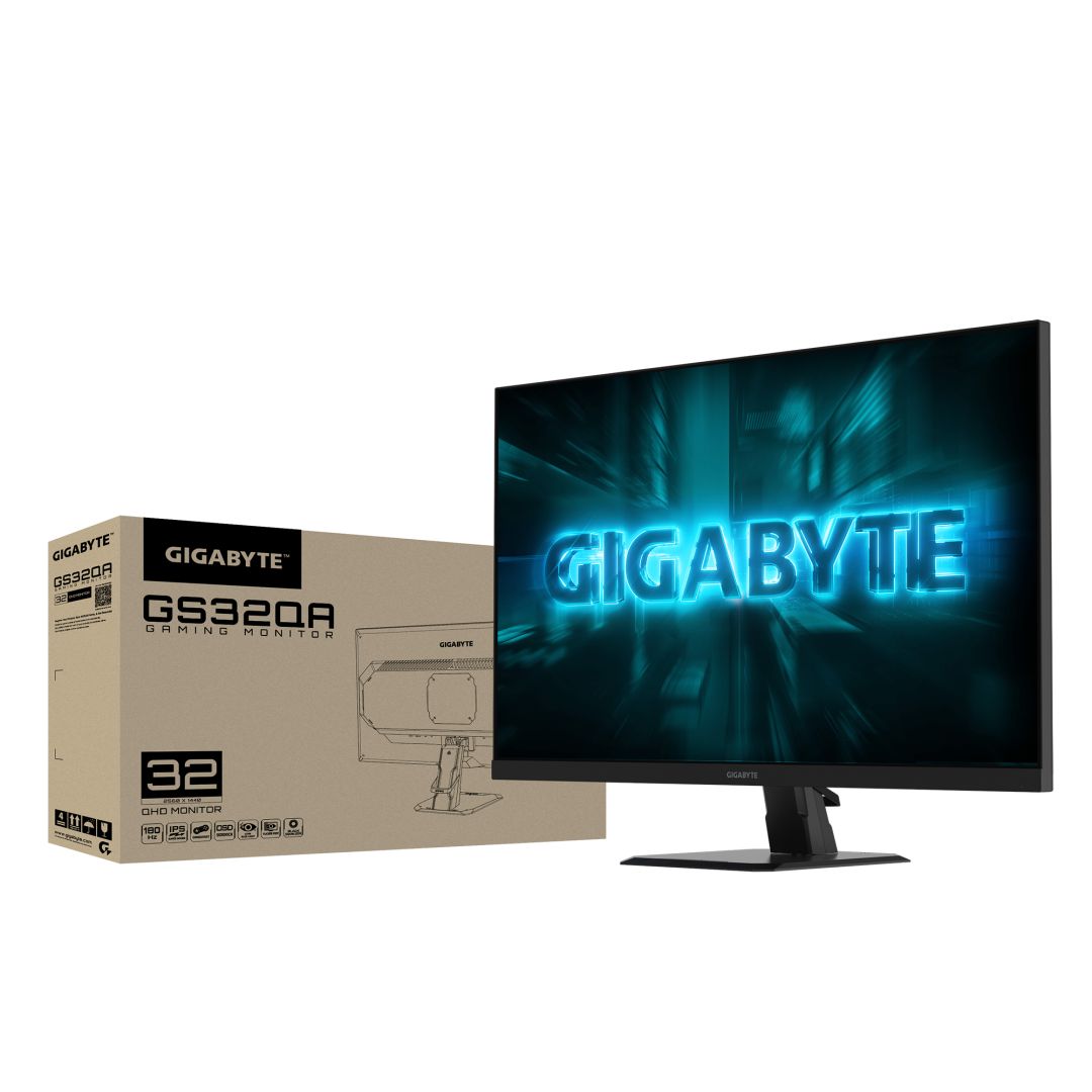 Gigabyte 31,5