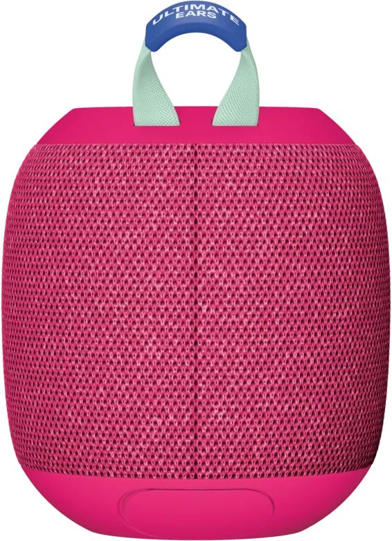 Ultimate Ears WonderBoom 4 Bluetooth Speaker Hyper Pink