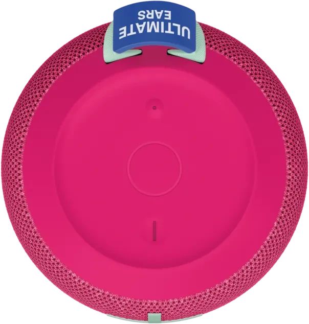 Ultimate Ears WonderBoom 4 Bluetooth Speaker Hyper Pink