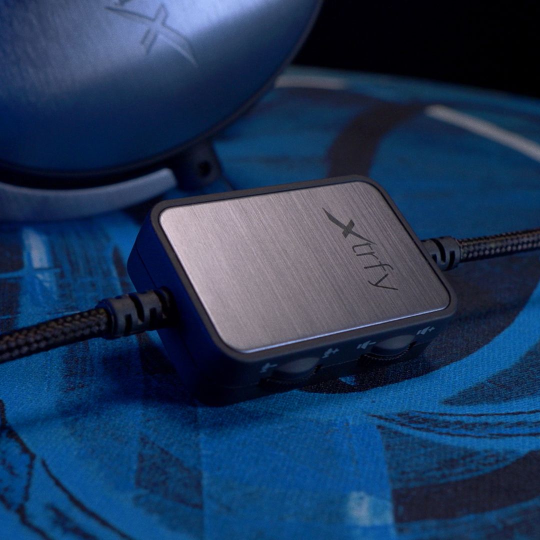 Xtrfy H1 Pro Gaming Headset Black