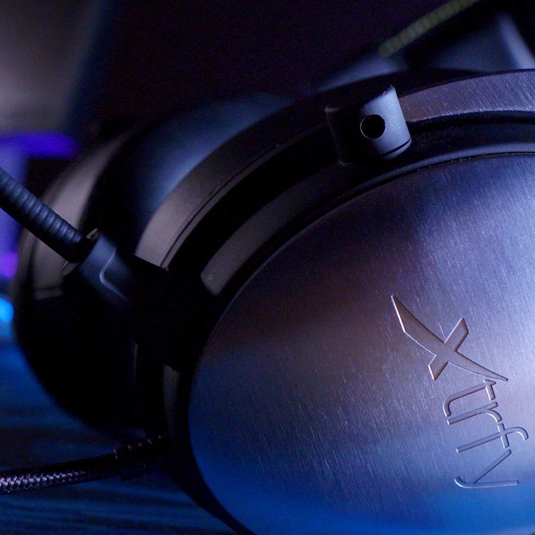 Xtrfy H1 Pro Gaming Headset Black