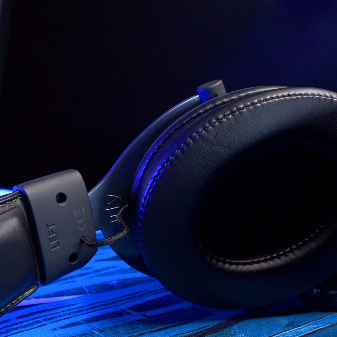 Xtrfy H1 Pro Gaming Headset Black