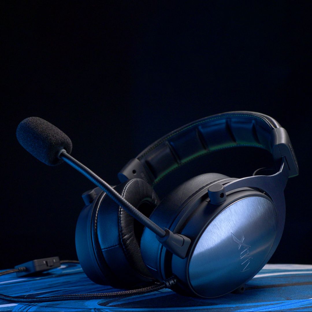 Xtrfy H1 Pro Gaming Headset Black