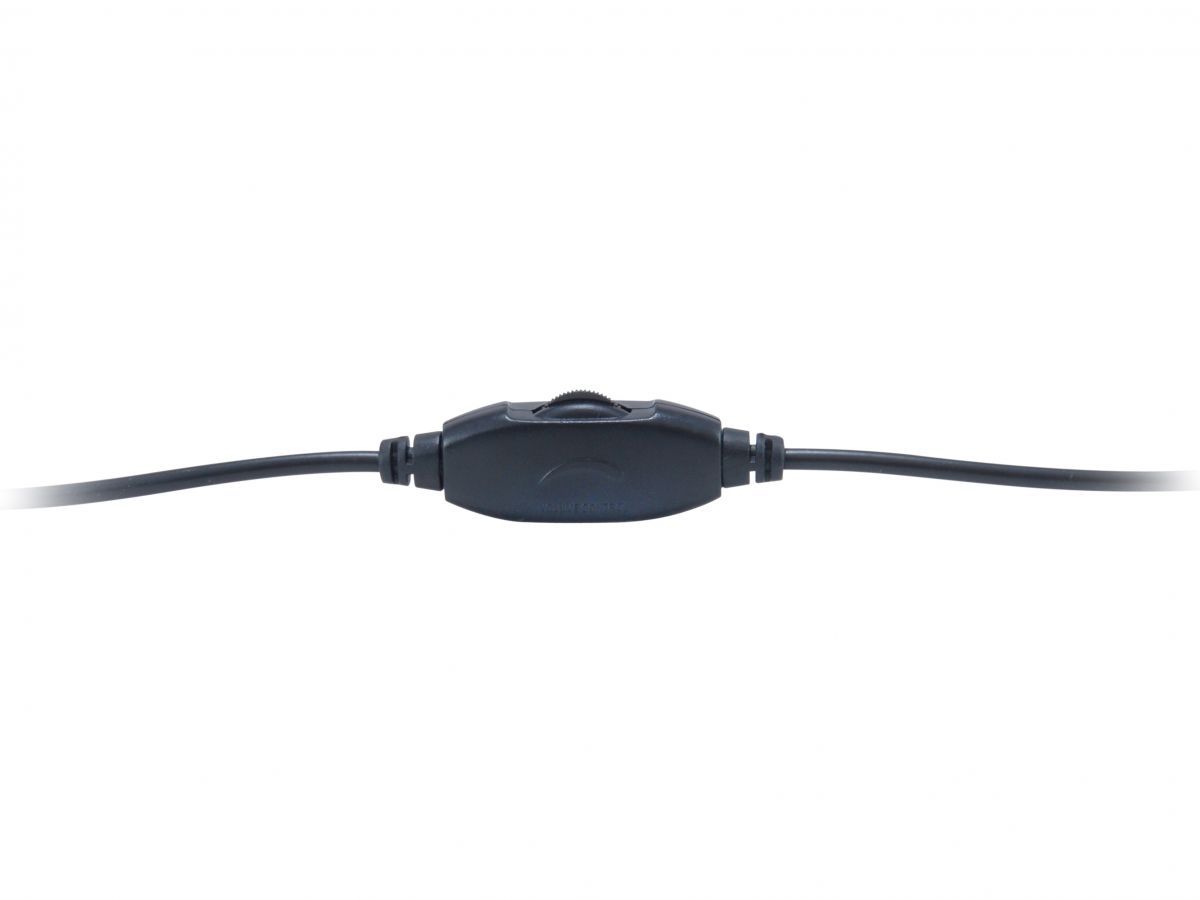 EQuip 245302 Chat Headset Black