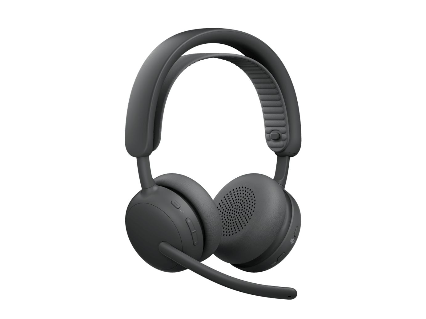 Logitech Zone Wireless 2 ES for Business Teams version native Bluetooth Headset Graphite