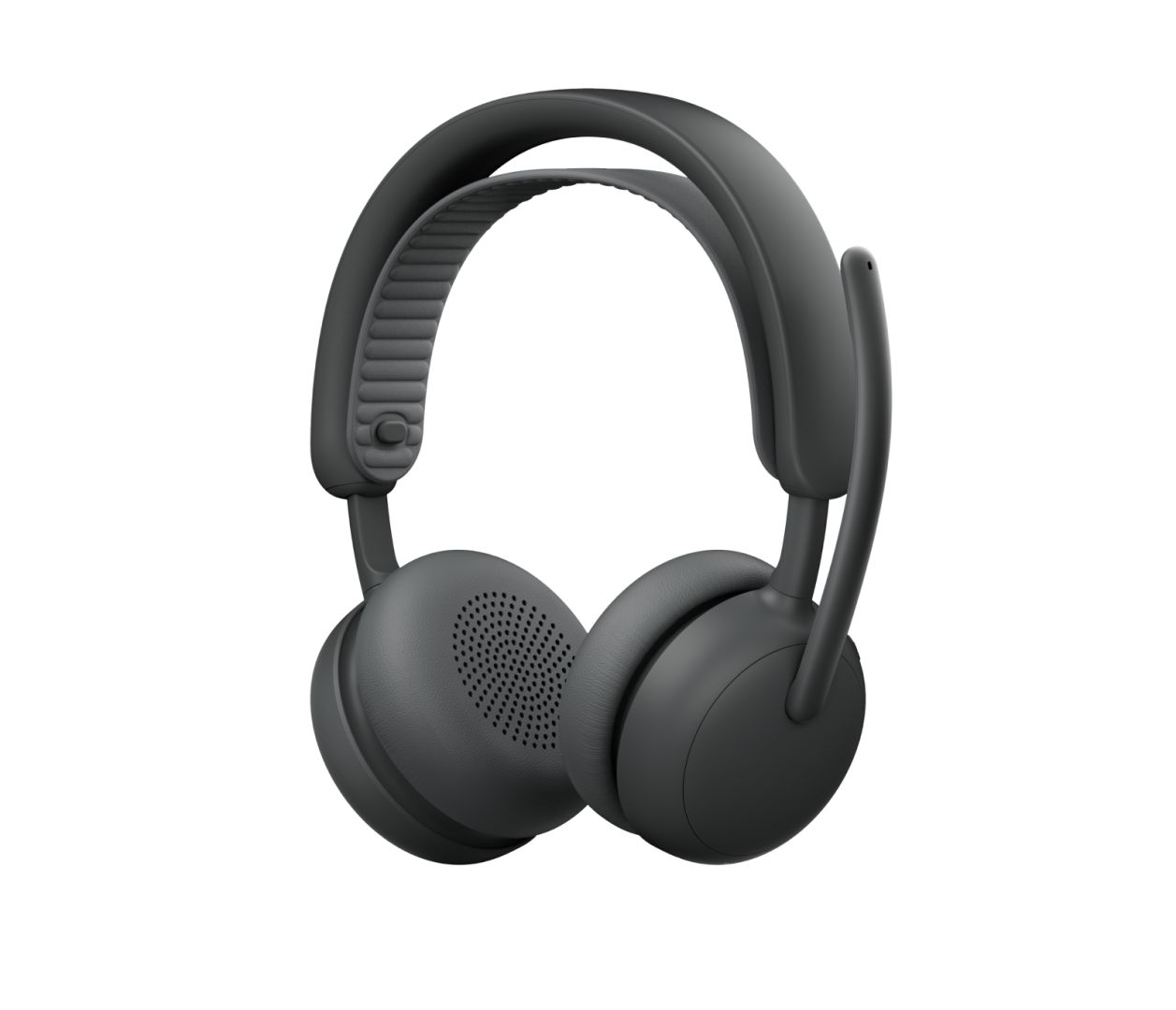 Logitech Zone Wireless 2 ES for Business Teams version native Bluetooth Headset Graphite
