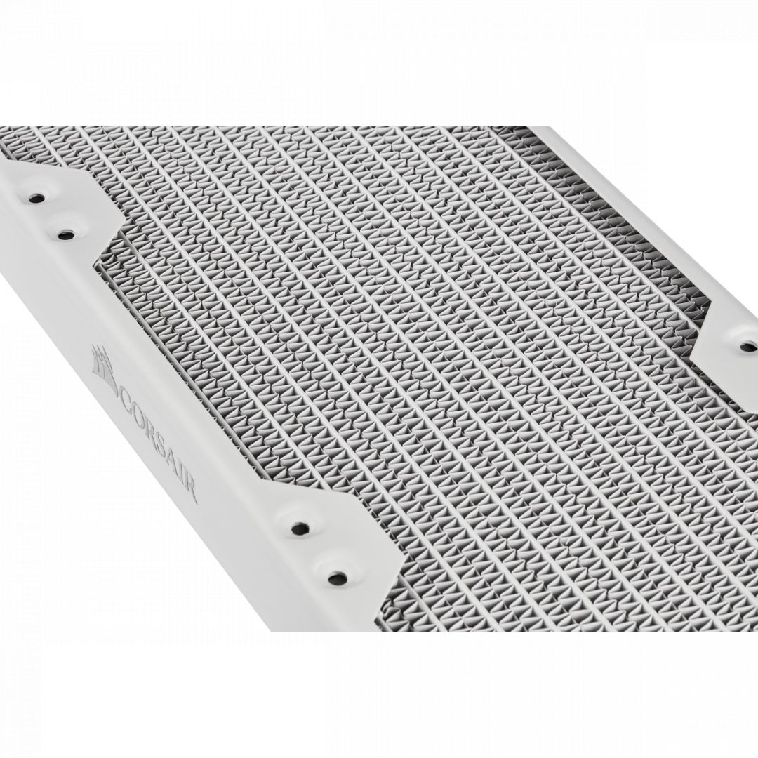 Corsair HydroX XR5 360mm Water Cooling Radiator White