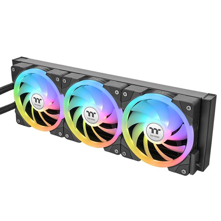 Thermaltake MINECUBE 360 Ultra ARGB Sync AIO Liquid Cooler Black