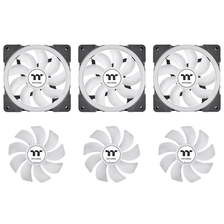 Thermaltake MINECUBE 360 Ultra ARGB Sync AIO Liquid Cooler Black