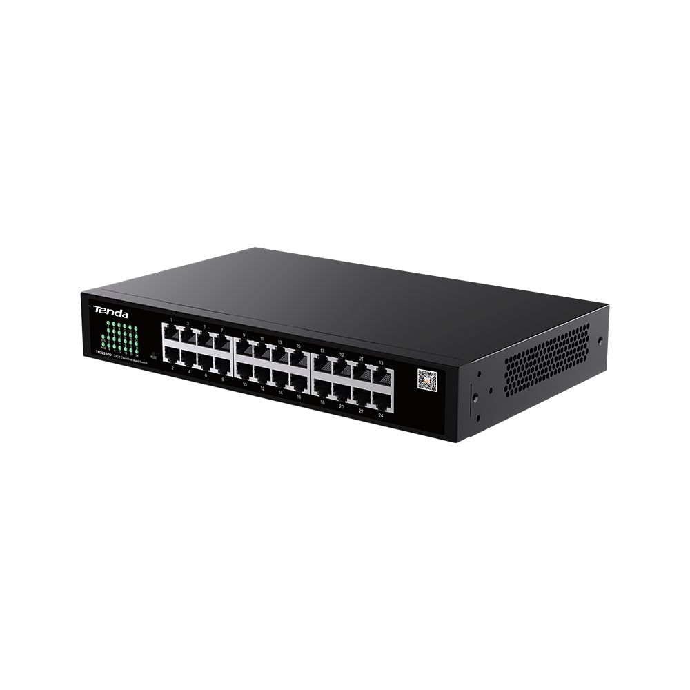 Tenda TEG2224D 24GE Cloud Managed Switch