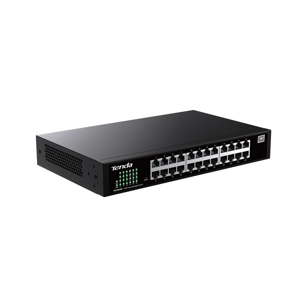 Tenda TEG2224D 24GE Cloud Managed Switch