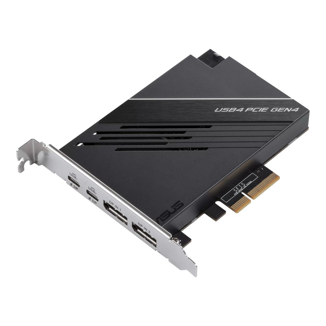 Asus USB4 PCIE GEN4 Card