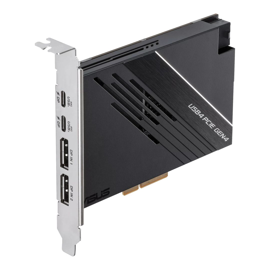 Asus USB4 PCIE GEN4 Card