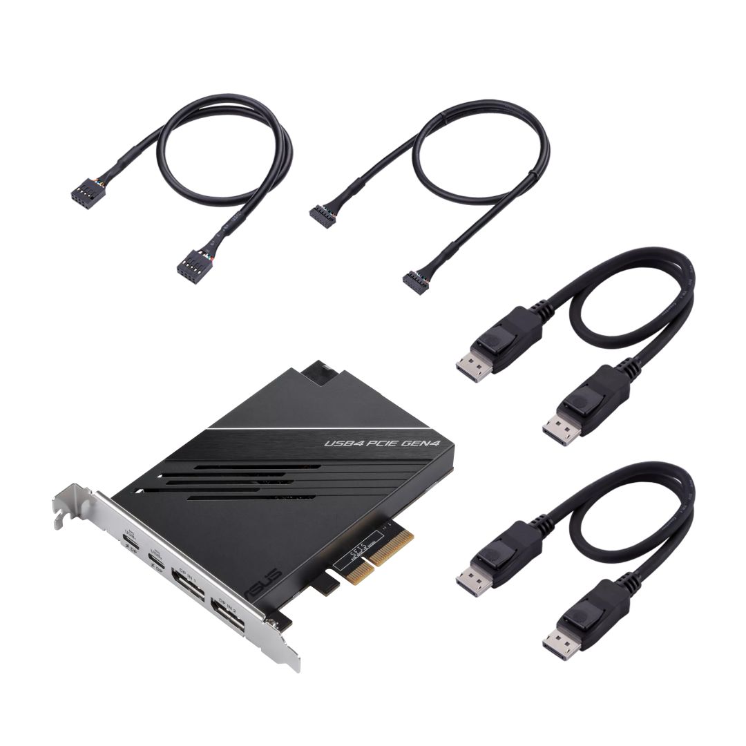 Asus USB4 PCIE GEN4 Card