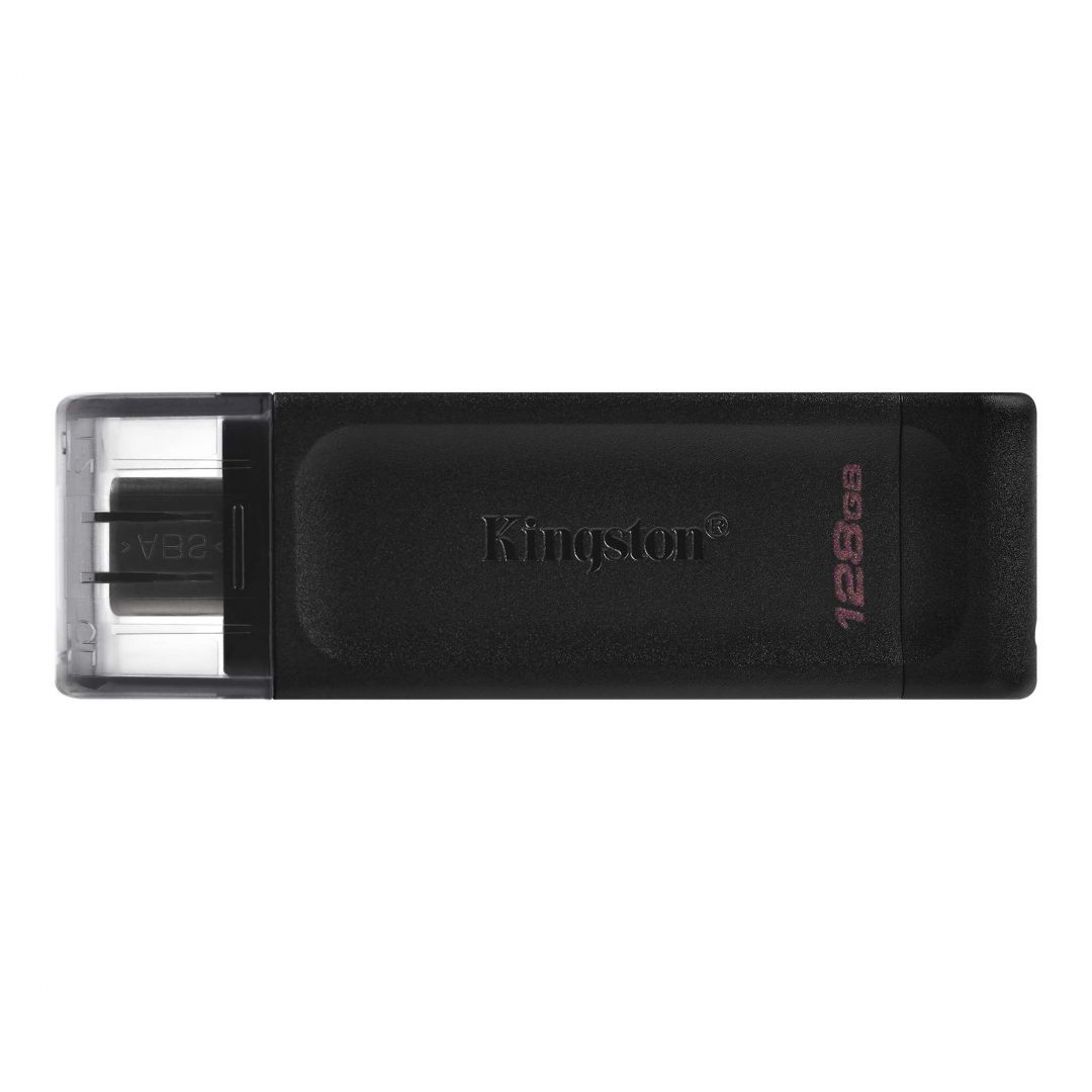 Kingston 128GB DataTraveler 70 Black