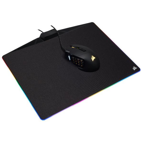 Corsair MM800C RGB Polaris Gaming Cloth Edition Egérpad