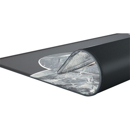 Xtrfy GP4 Large Gaming Egérpad Cloud White