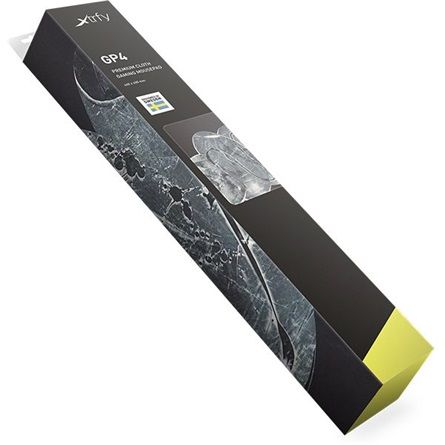 Xtrfy GP4 Large Gaming Egérpad Cloud White