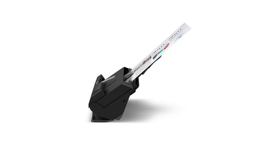 Epson WorkForce ES-C320W Lapáthúzós Szkenner Black