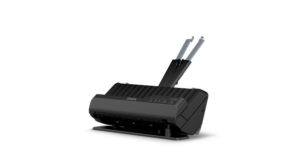 Epson WorkForce ES-C320W Lapáthúzós Szkenner Black
