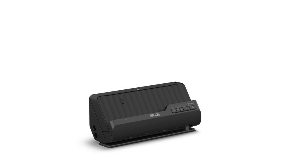 Epson WorkForce ES-C320W Lapáthúzós Szkenner Black