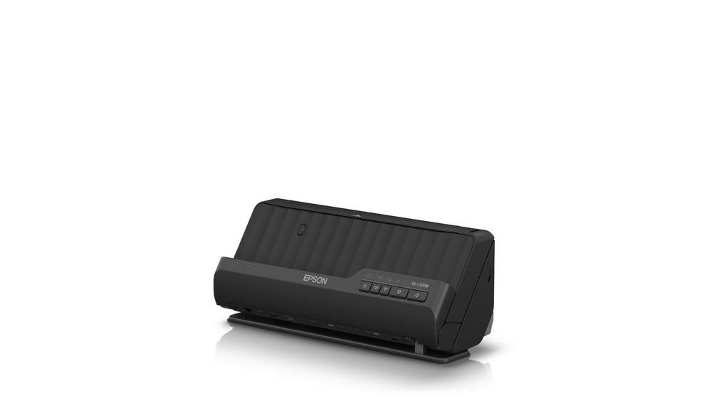 Epson WorkForce ES-C320W Lapáthúzós Szkenner Black