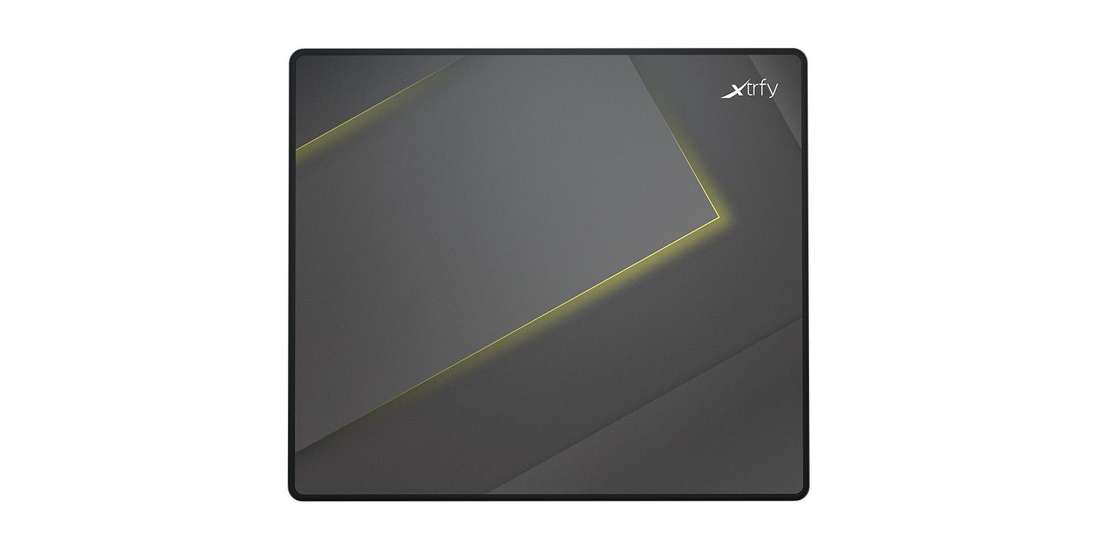 Xtrfy GP1 Large Gaming Egérpad Black