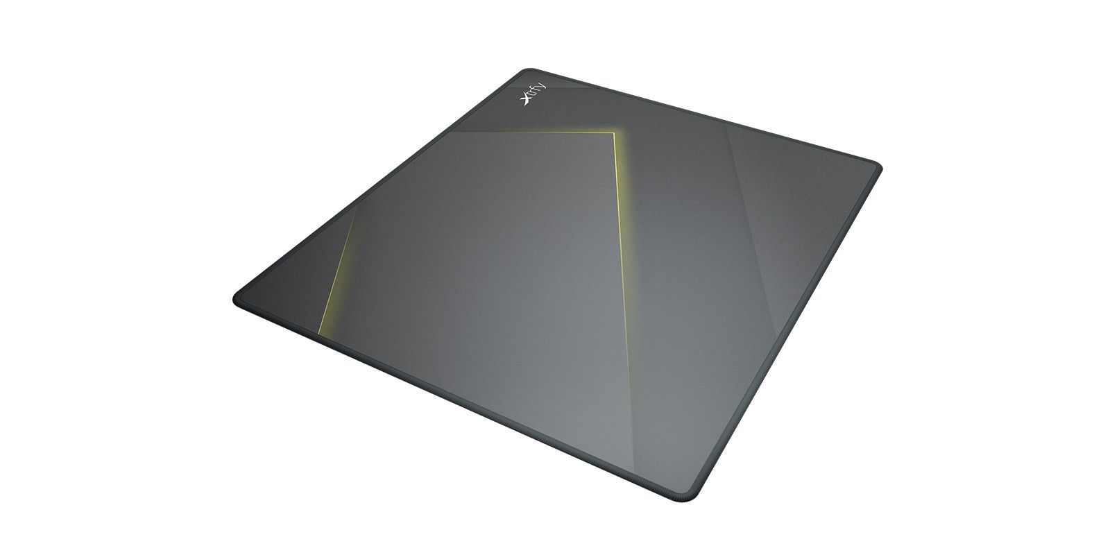 Xtrfy GP1 Large Gaming Egérpad Black