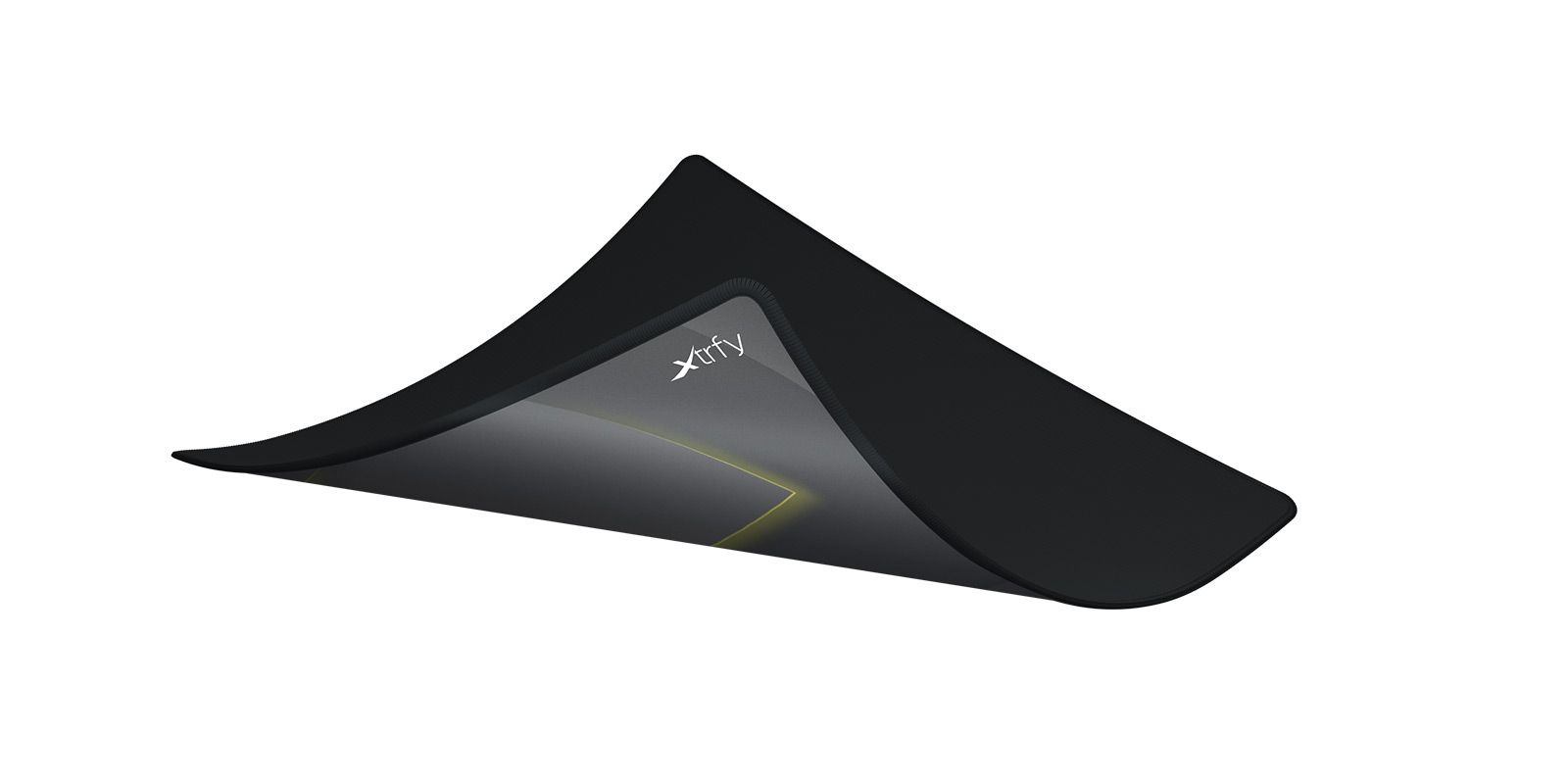 Xtrfy GP1 Large Gaming Egérpad Black