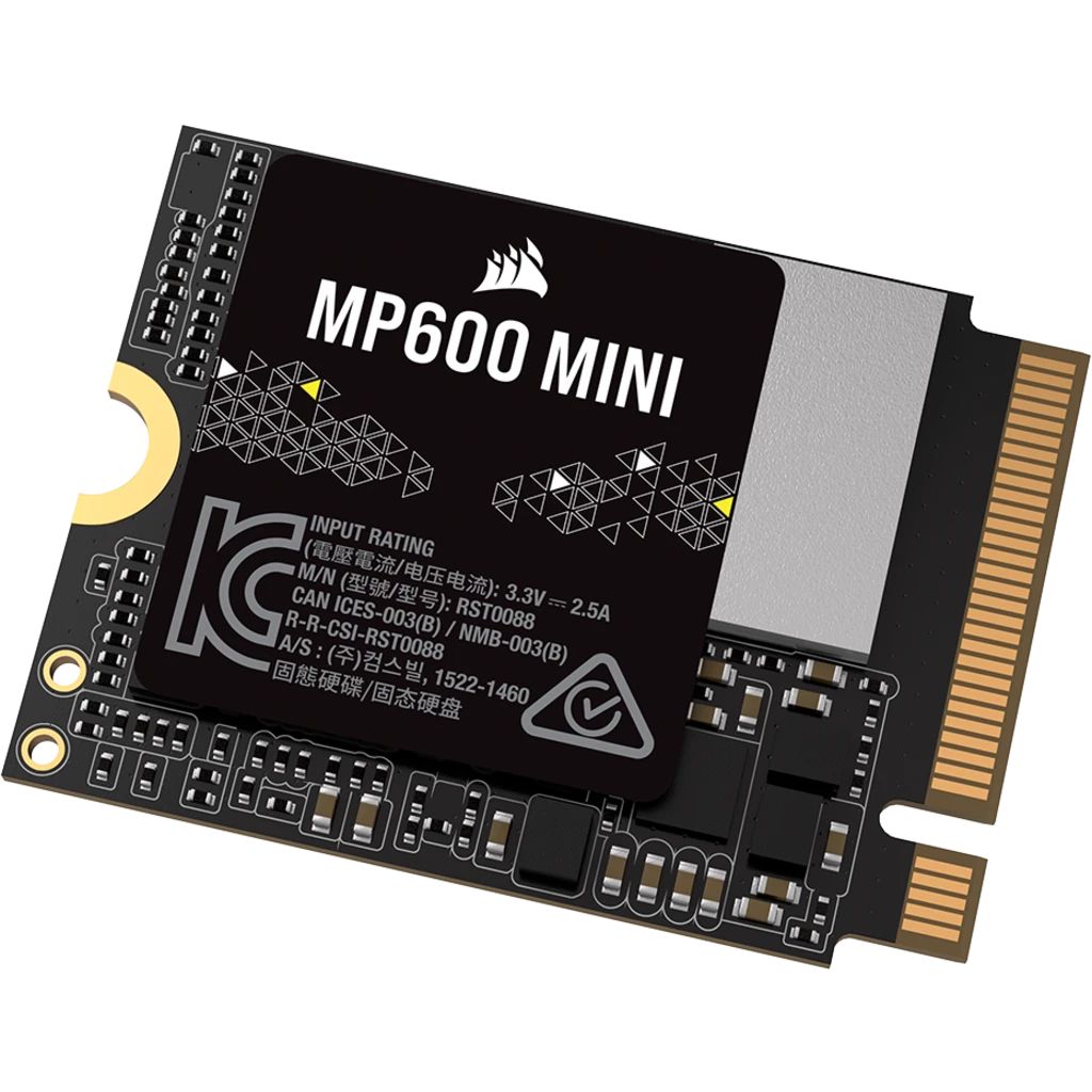Corsair 1TB M.2 2230 NVMe MP600 MINI