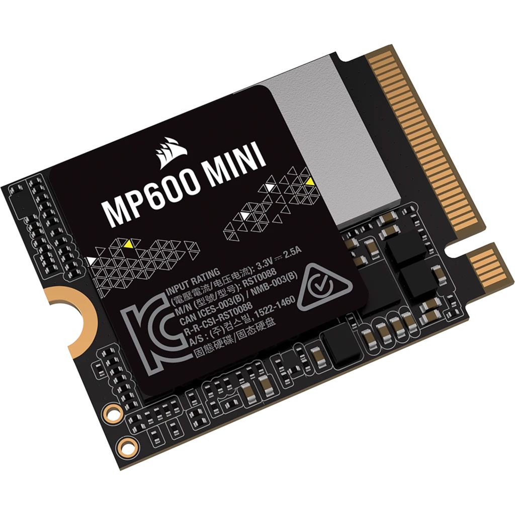 Corsair 1TB M.2 2230 NVMe MP600 MINI