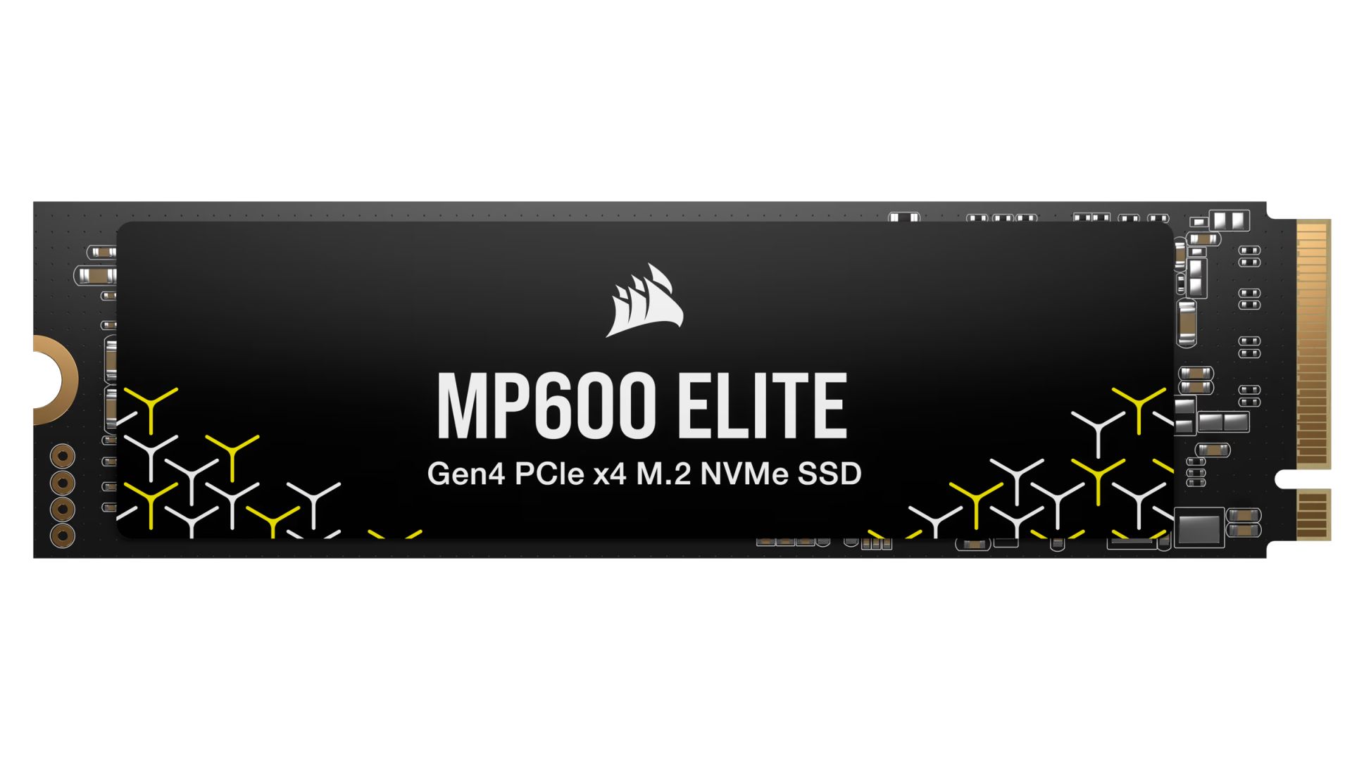 Corsair 4TB M.2 2280 NVMe MP600 Elite