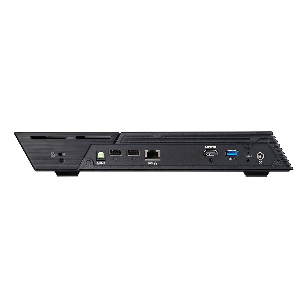 Asustor NAS FS6712X (4GB) (12xM.2 SSD)