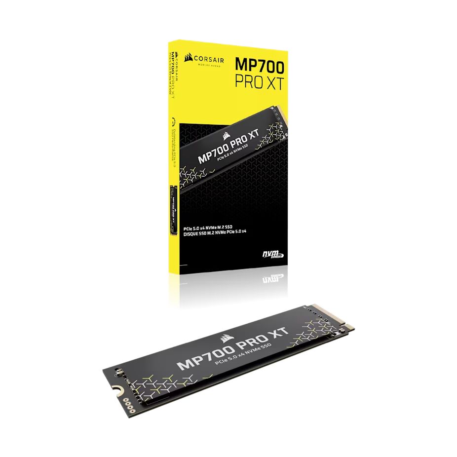 Corsair 2TB M.2 2280 NVMe MP700 PRO XT