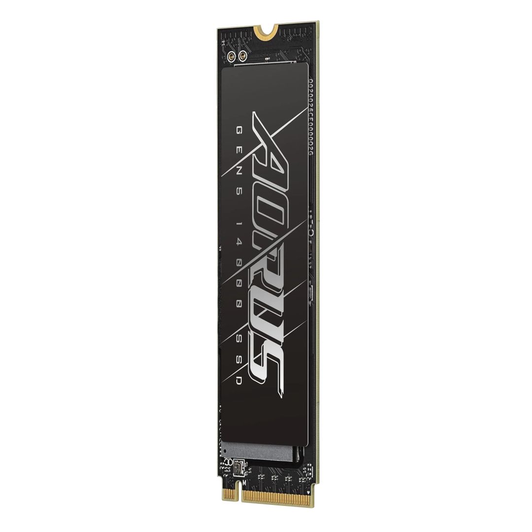 Gigabyte 4TB M.2 2280 NVMe Aorus Gen5 14000